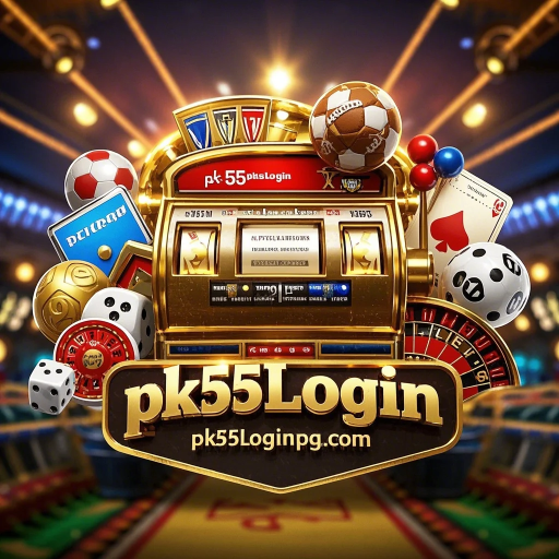 Explorando o Mundo dos Jogos de Fantasia no pk55 Login