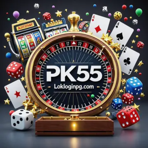 pk55 login