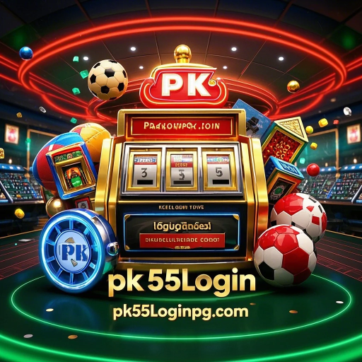 Descubra o Mundo Empolgante dos Jogos de Estratégia no pk55 Login